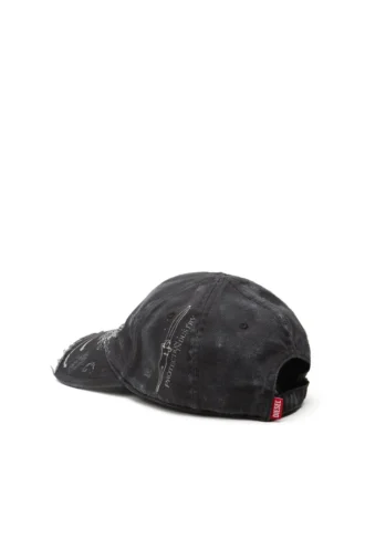 c-fenix Baseballkappe im Used-Look mit Phoenix-Print