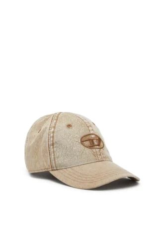 c-nyloff Baseballkappe mit gesticktem Oval D