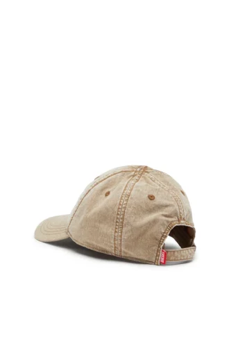 c-nyloff Baseballkappe mit gesticktem Oval D