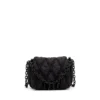 charm-d shoulder s Charm-D S-Small Schultertasche aus gestepptem Nylon charm-d shoulder s Charm-D S-Small Schultertasche aus gestepptem Nylon