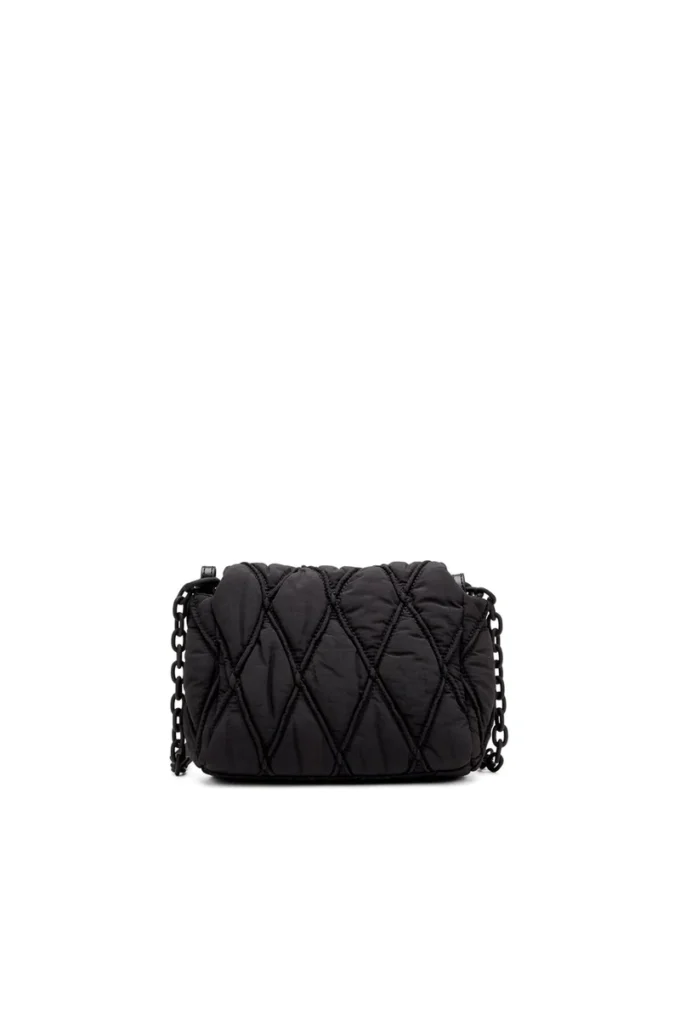 charm-d shoulder s Charm-D S-Small Schultertasche aus gestepptem Nylon charm-d shoulder s Charm-D S-Small Schultertasche aus gestepptem Nylon