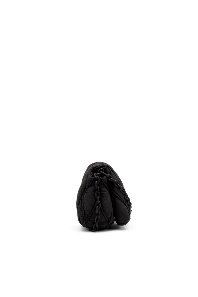 charm-d shoulder s Charm-D S-Small Schultertasche aus gestepptem Nylon charm-d shoulder s Charm-D S-Small Schultertasche aus gestepptem Nylon