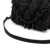 charm-d shoulder s Charm-D S-Small Schultertasche aus gestepptem Nylon charm-d shoulder s Charm-D S-Small Schultertasche aus gestepptem Nylon