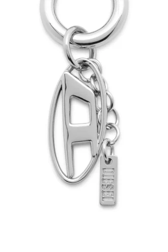 Charm-Oval D Charm mit ovalem D-Anhänger