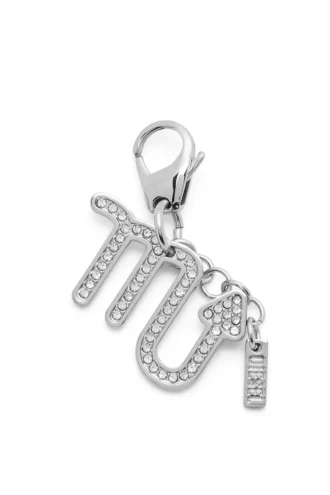 Charm Skorpion Metall-Skorpion-Charm mit Strasssteinen