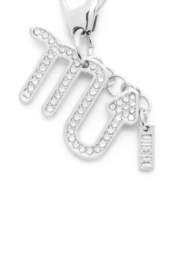 Charm Skorpion Metall-Skorpion-Charm mit Strasssteinen