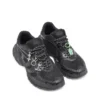 s-pro-v-dense low S-Pro-V-Dense-Mesh-Sneaker mit Oval D-Logo s-pro-v-dense low S-Pro-V-Dense-Mesh-Sneaker mit Oval D-Logo
