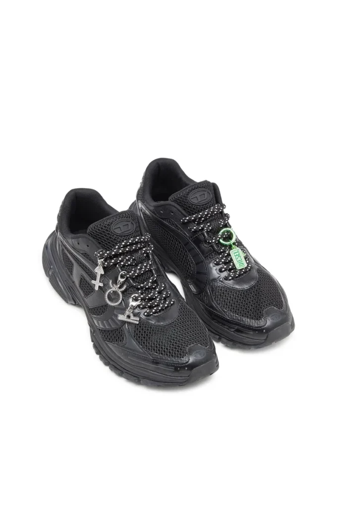 s-pro-v-dense low S-Pro-V-Dense-Mesh-Sneaker mit Oval D-Logo s-pro-v-dense low S-Pro-V-Dense-Mesh-Sneaker mit Oval D-Logo