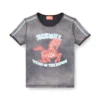 cl-t-uncutie-horse Baumwoll-Stretch-T-Shirt mit Pferdemotiv cl-t-uncutie-horse Baumwoll-Stretch-T-Shirt mit Pferdemotiv