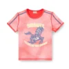 cl-t-uncutie-horse Baumwoll-Stretch-T-Shirt mit Pferdemotiv cl-t-uncutie-horse Baumwoll-Stretch-T-Shirt mit Pferdemotiv