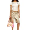 l_tina 4eva T-Shirt mit Latina Foreva-Print l_tina 4eva T-Shirt mit Latina Foreva-Print