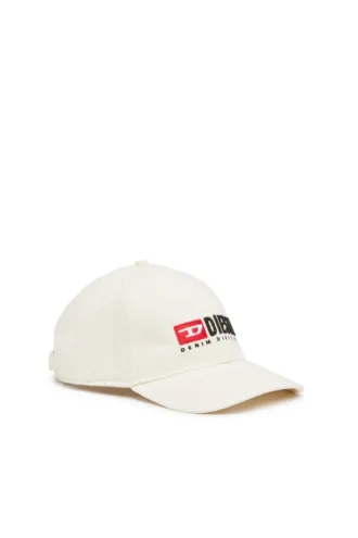 corry-div-wash Baseballkappe mit Logo-Stickerei