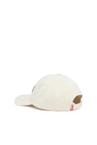 corry-div-wash Baseballkappe mit Logo-Stickerei