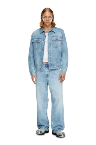 d-barcy Truckerjacke in regulärer Passform
