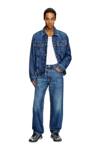 d-barcy Truckerjacke in regulärer Passform