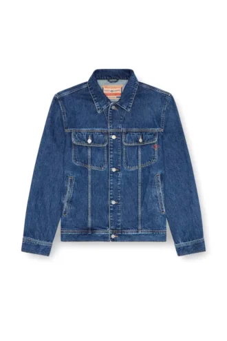 d-barcy Truckerjacke in regulärer Passform