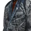 d-bla-dev-fse Blazer aus Nadelstreifen-Devoré-Denim d-bla-dev-fse Blazer aus Nadelstreifen-Devoré-Denim