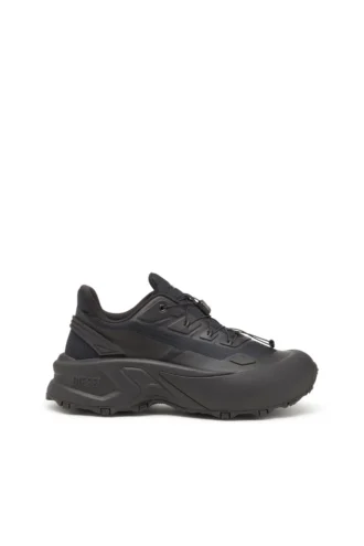 d-cage runner D-Cage Runner-Sneakers aus Ripstop mit TPU-Besatz