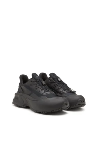 d-cage runner D-Cage Runner-Sneakers aus Ripstop mit TPU-Besatz
