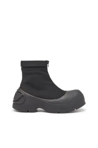 d-donald ch D-Donald – Stiefeletten mit Gummizug