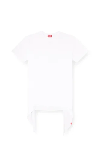 d-eivor T-Shirt-Kleid mit Bindeband vorne
