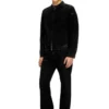 d-glory Motorradjacke aus Clean-Wash-Denim d-glory Motorradjacke aus Clean-Wash-Denim