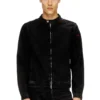 d-glory Motorradjacke aus Clean-Wash-Denim d-glory Motorradjacke aus Clean-Wash-Denim