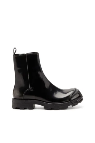 d-hammer bt zip d D-Hammer – Lederstiefel mit Reißverschluss