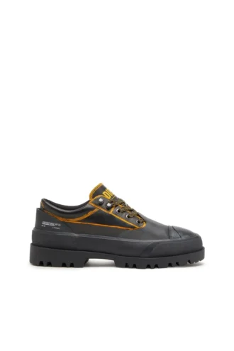 d-hiko sh x D-Hiko SH X – Combat-Stiefel aus Leder und Gummi