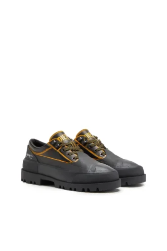 d-hiko sh x D-Hiko SH X – Combat-Stiefel aus Leder und Gummi