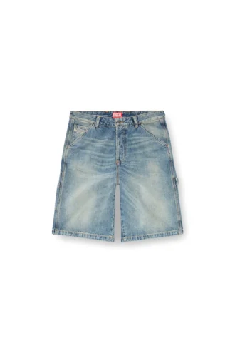 d-livery-short Denim-Utility-Shorts