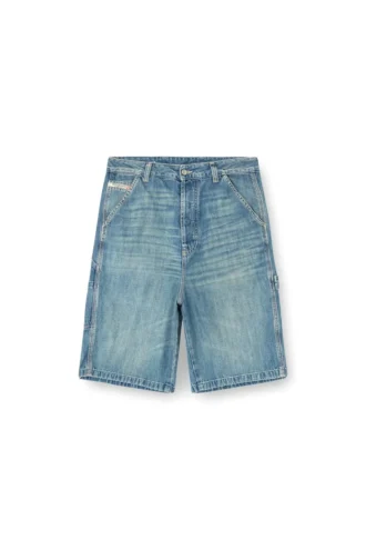 d-livery-w-short Utility-Style-Jeansshorts