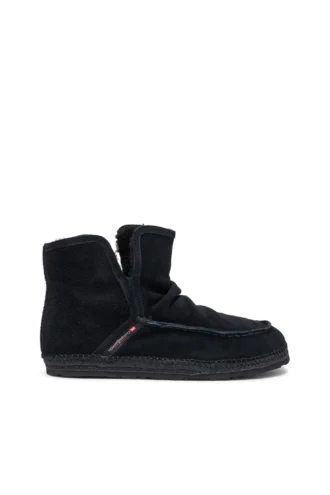 d-lukas akb D-Lukas – Lederstiefeletten mit Innenfutter