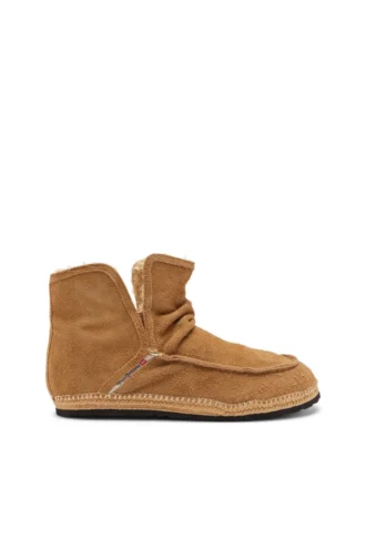 d-lukas akb D-Lukas – Lederstiefeletten mit Innenfutter