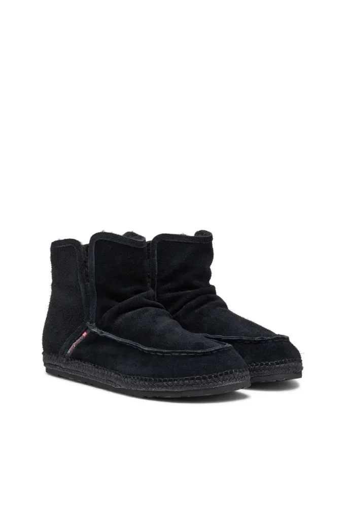 d-lukas akb D-Lukas – Lederstiefeletten mit Innenfutter d-lukas akb D-Lukas – Lederstiefeletten mit Innenfutter