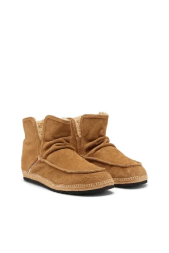 d-lukas akb D-Lukas – Lederstiefeletten mit Innenfutter