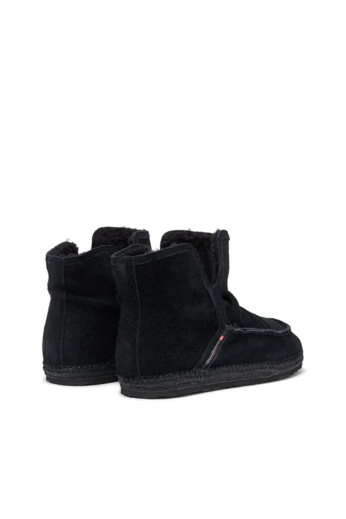 d-lukas akb D-Lukas – Lederstiefeletten mit Innenfutter d-lukas akb D-Lukas – Lederstiefeletten mit Innenfutter