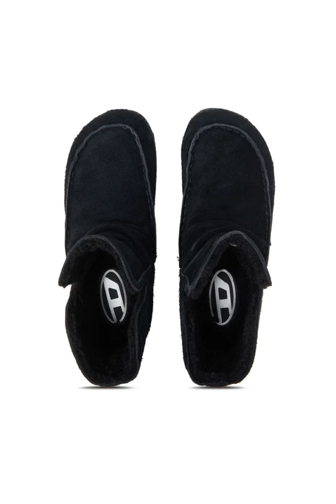 d-lukas akb D-Lukas – Lederstiefeletten mit Innenfutter d-lukas akb D-Lukas – Lederstiefeletten mit Innenfutter