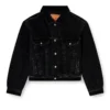 d-ranger-t Gesteppte Truckerjacke aus Denim