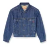 d-ranger Truckerjacke aus Denim d-ranger Truckerjacke aus Denim