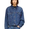 d-ranger Truckerjacke aus Denim d-ranger Truckerjacke aus Denim