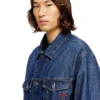 d-ranger Truckerjacke aus Denim d-ranger Truckerjacke aus Denim