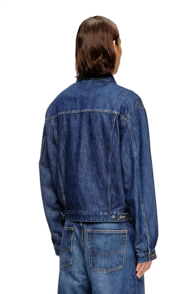 d-ranger Truckerjacke aus Denim d-ranger Truckerjacke aus Denim