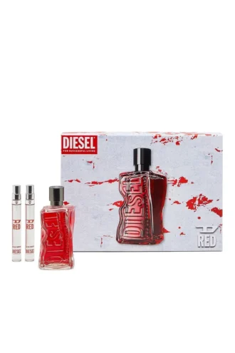 d red edp 100 ml & 10 ml &10 ml Frühlingsset 25 lf576600 D Red Geschenkset