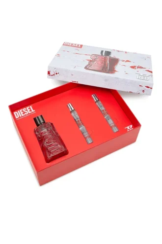 d red edp 100 ml & 10 ml &10 ml Frühlingsset 25 lf576600 D Red Geschenkset