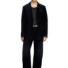 d-reger-d Blazer aus leicht behandeltem Denim d-reger-d Blazer aus leicht behandeltem Denim