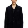 d-reger-d Blazer aus leicht behandeltem Denim d-reger-d Blazer aus leicht behandeltem Denim