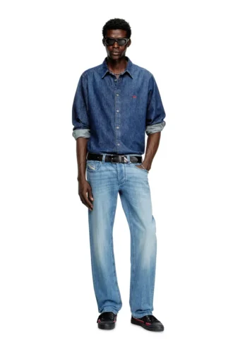 d-simply Hemd aus Denim