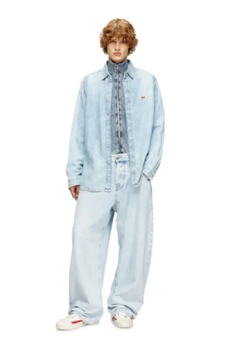 d-simply Hemd aus Denim