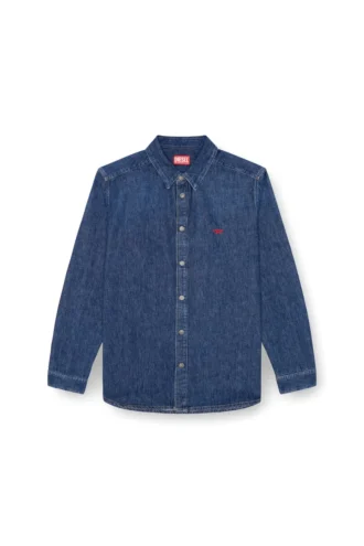 d-simply Hemd aus Denim